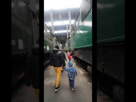 Eisenbahnmuseum Strasshof „Das Heizhaus“Strasshof an der Nordbahn