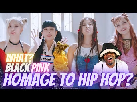 HIP HOP OG REACTS TO - BLACKPINK - ‘Pink Venom | Cultural APPRECIATION! 💕💕💕💕 | FIRST Time Listen