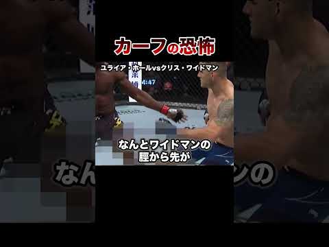 【放送禁止】恐ろしすぎるカーフキックKO試合５選【格闘技】Calf Kick #格闘技 #ボクシング #格闘技解説 #ボクシング解説 #ホール#ワイドマン #井上尚弥