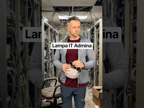 Lampa IT Admina