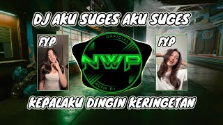 Download lagu DJ AKU SUGES SUGES KEPALAKU DINGIN KERINGETAN REMIX FULL BASS VIRAL TIK TOK 2026 mp3