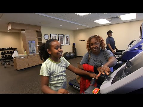 Hotel Room Tour Our Stay At Townplace Suites In Lake Forest CA