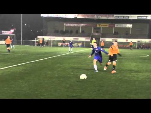14 jan 2014 Alphense Boys B2 - VV De Meern B2 vr 2-1 Justin 'koekoek'