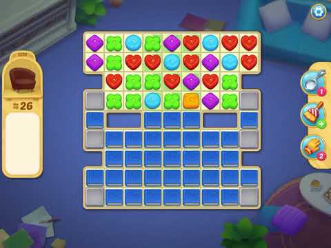 Matchington Mansion - Level 1270