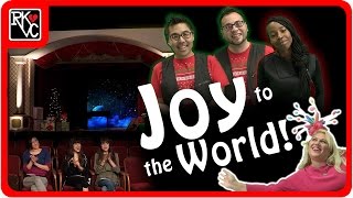 Joy to the World (RKVC + Flo) w/ Sandi Balloon!