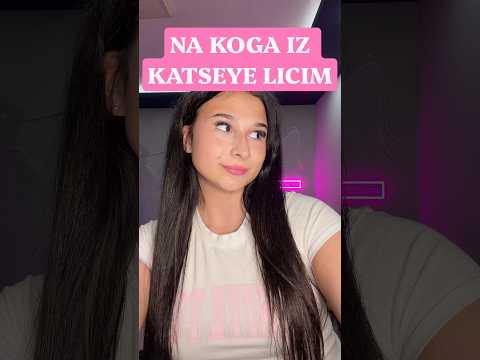 Da li se slažete 🥹💗🎀 #shorts #trend #katseye #filter