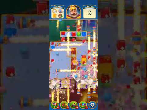 Royal Match Level 2663 No Boosters Series