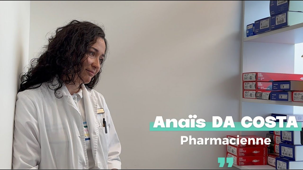 J'irai dans votre pharmacie — vidéo de Stephen ROBERT