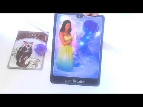 * * * Engel Reading für Kerstin * * * Erzengel Metatron & Zadkiel