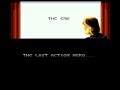 Last Action Hero Sega Mega Drive Ending