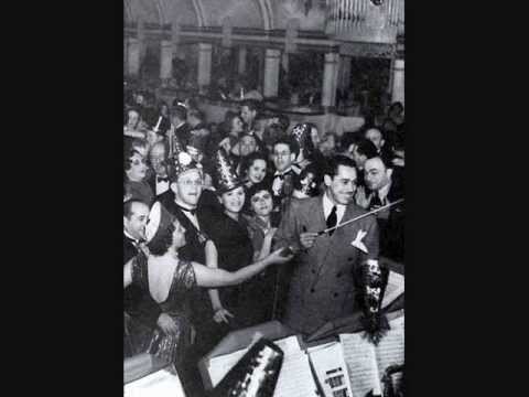 Cab Calloway and his Cotton Club Orchestra - The man from Harlem (1932)