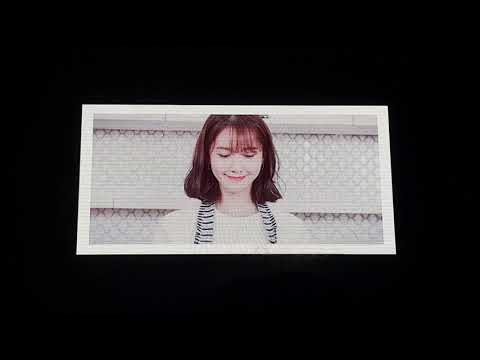 SNSD Yoona So wonderful day in Singapore VCR
