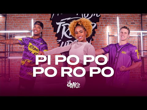 PI PO PO PO RO PO - PEDRINHA MORAES | FitDance (Coreografia)