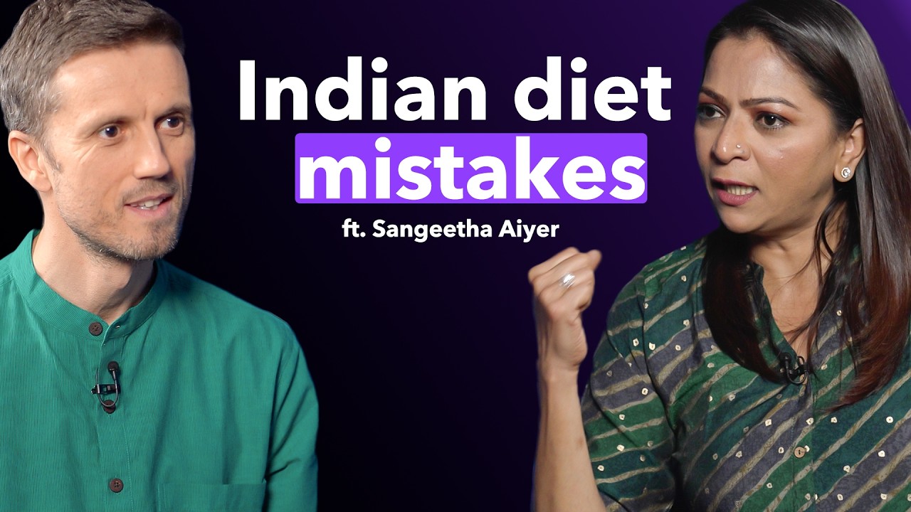 Why Your Diet Isn’t Working – Sangeetha’s Guide to Balanced Eating