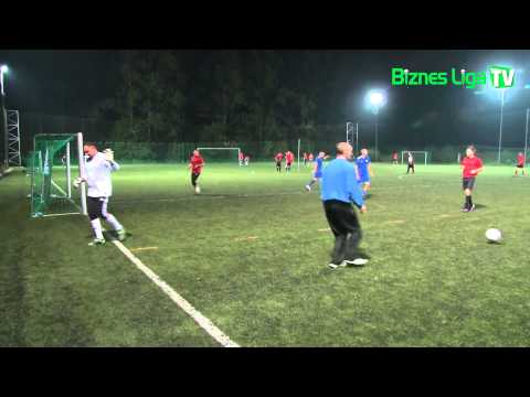 21.08.2013 Biznes Liga  - II Liga Grupa C  - KPR   - Nafta-Hostel Deco