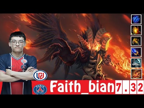 [DOTA 2] PSG.LGD.Faith_bian the DOOM [OFFLANE] [7.32] [2]