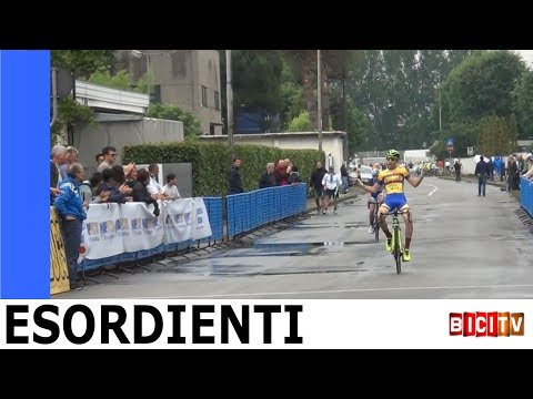 Daniele Anselmi e Mirko Fontana fanno festa tra gli Esordienti a Pessano