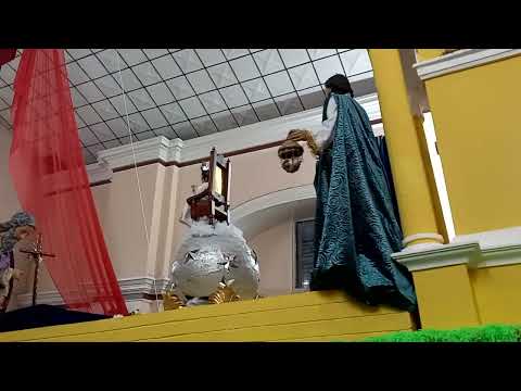 Las Tortugas || Procesión del Niño Jesús y la  Santa Cruz 2025. Chiquimulilla