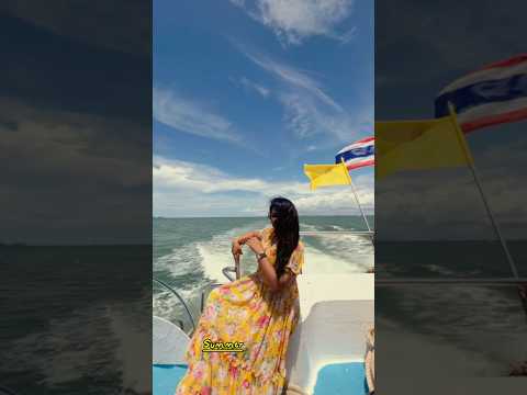 Summer and summer!!!!! #travel #shamimatusty