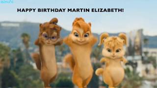 Happy Birthday to THE Marty Thomas!