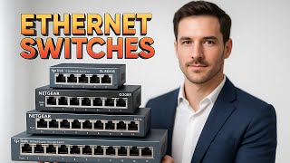 Top 5 Ethernet Switches of 2025 – Best Gigabit Switches for Home & Office Networks