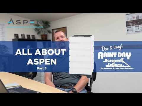 All About Aspen Series | Part 3