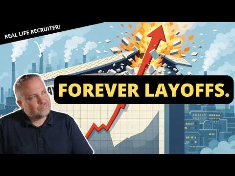 The Perpetual Layoff Machine  (The Rise Of "Forever" Layoffs)