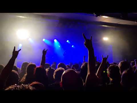 Carach Angren - Katowice MegaKlub 31.01.2018