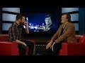 STEPHEN FRY on George Stroumboulopoulos Tonight.