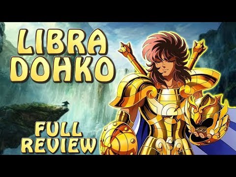 LIBRA DOHKO! FULL REVIEW FOR THE NEW BANNER!! Saint Seiya Awakening