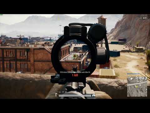 mini14 double tap