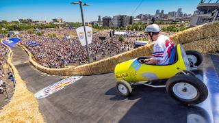 Who Will Make It To The Finish!? Red Bull Soapbox Race Denver REPLAY