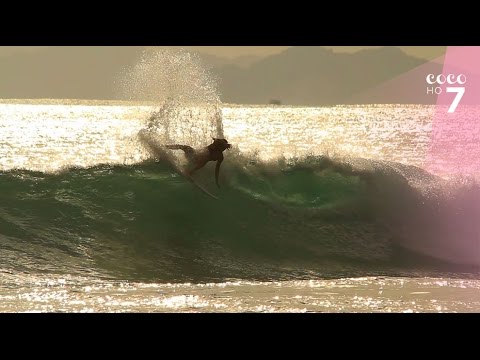 Battle for the Breasts: Coco Ho Round 1