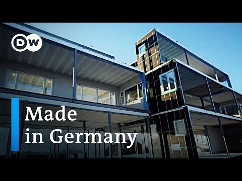 Business Bauhaus - Folge 1: Wohnen für alle | Made in Germany