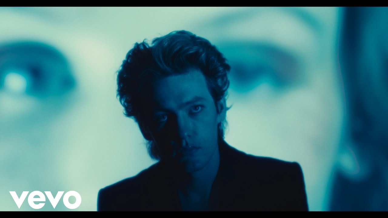 Captura do clipe