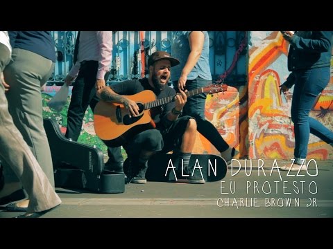 ALAN DURAZZO - EU PROTESTO ( cover )