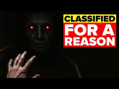 SCP FILES That Have TRAUMATIZED Researchers To This Day