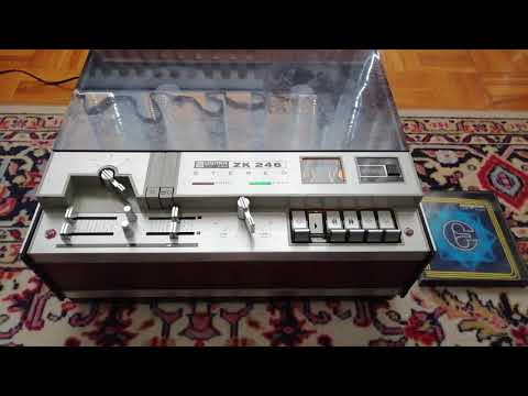 Unitra ZK 246 Stereo (1978)