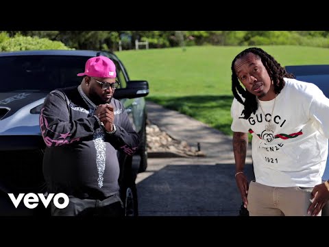 Starlito, Bandplay - Ain't Going (Official Video)