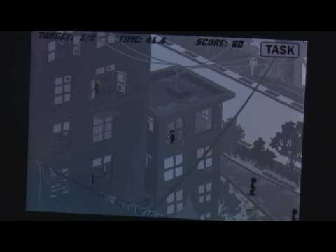 Hired Gun iPhone Gameplay Video Review - AppSpy.com