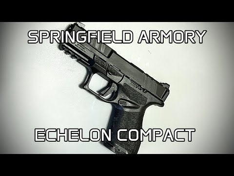 Influencer Hype or EDC Worthy? - Springfield Echelon 4.0C Honest Review
