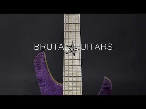 Brutal Guitars EGREGORE 5 - Specs & Sound Sample
