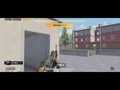 1vs4 Tri99er highlights #pungmobile #pubg #highlights