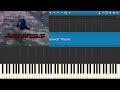 Airwolf Theme