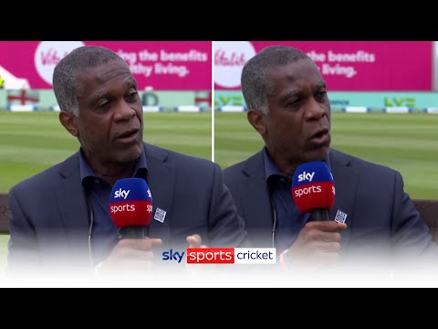 Michael Holding applauds Southgate's England side & speaks openly about change