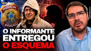 A PF CHEGOU AO PLANALTO? INFORMANTE APONTA ELO DE LULINHA NO MINISTÉRIO DA SAÚDE