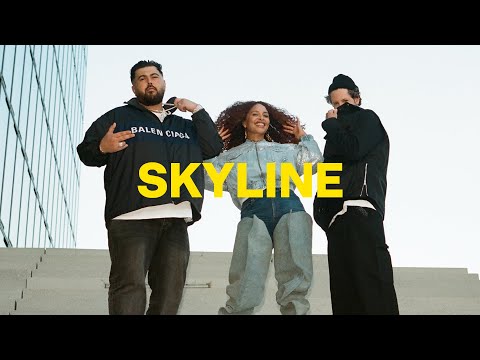MAX&JOY feat. Summer Cem - Skyline (Official Video)