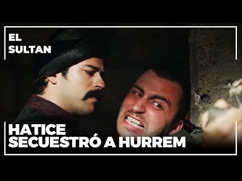 Sultán Suleimán se entera de quién secuestró a Hurrem | El Sultán