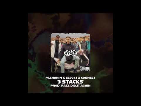 Pashanim x Ezco44 x Connect TYPE BEAT - "3 STACKS" (prod. razz.did.it.again) 2021