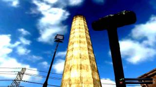 Demolition Company Game - Chimney Demolition